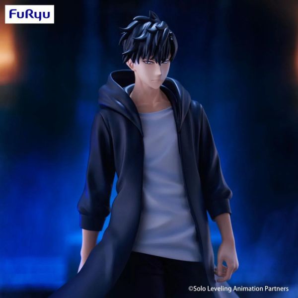 Furyu 景品 我獨自升級 Trio-Try-iT 成振宇 2511 Furyu 景品 我獨自升級 Trio-Try-iT 成振宇