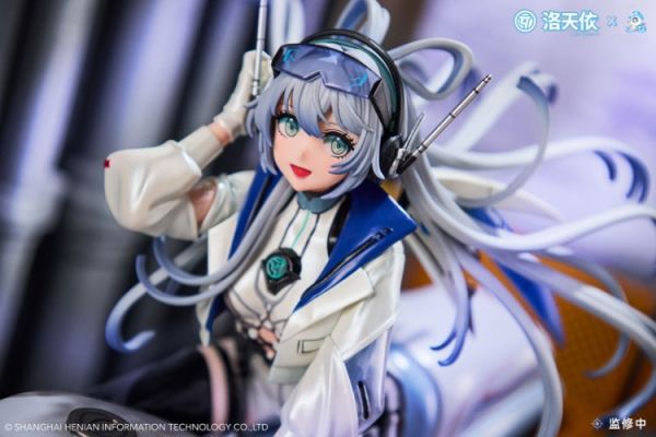 (預購) [特典版] A･Dimension 1/7 Vsinger 洛天依 復古未來 風暴車手ver. PVC完成品 20251209 [特典版] A･Dimension 1/7 Vsinger 洛天依 復古未來 風暴車手ver. PVC完成品