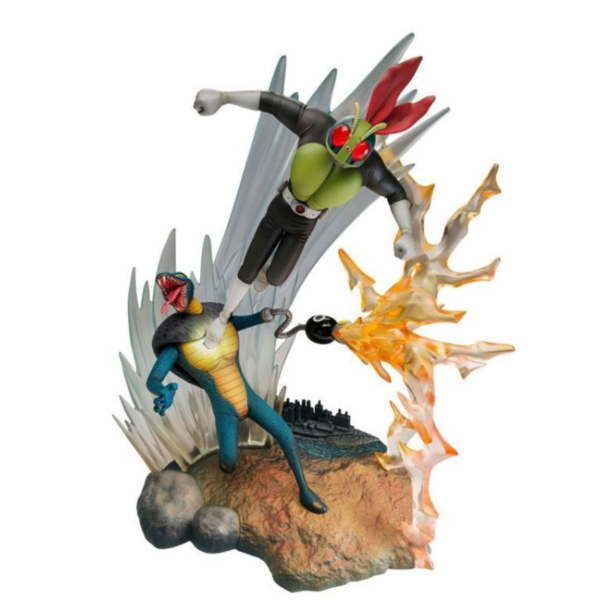 (預購) BANDAI Figuarts ZERO 假面騎士 假面騎士對眼鏡蛇男 完成品 20260907 BANDAI Figuarts ZERO 假面騎士 假面騎士對眼鏡蛇男 完成品
