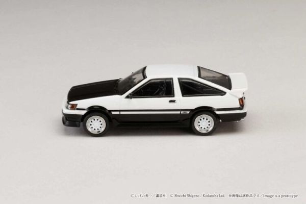 (預購) Hobby JAPAN 1/64 頭文字D 豐田 Toyota COROLLA LEVIN (AE86) / INITIAL D 秋山涉VS高橋啟介 對戰場合 附情境背景板 HJDMD008A 20260101 Hobby JAPAN 1/64 頭文字D 豐田 Toyota COROLLA LEVIN (AE86) / INITIAL D 秋山涉VS高橋啟介 對戰場合 附情境背景板 HJDMD008A