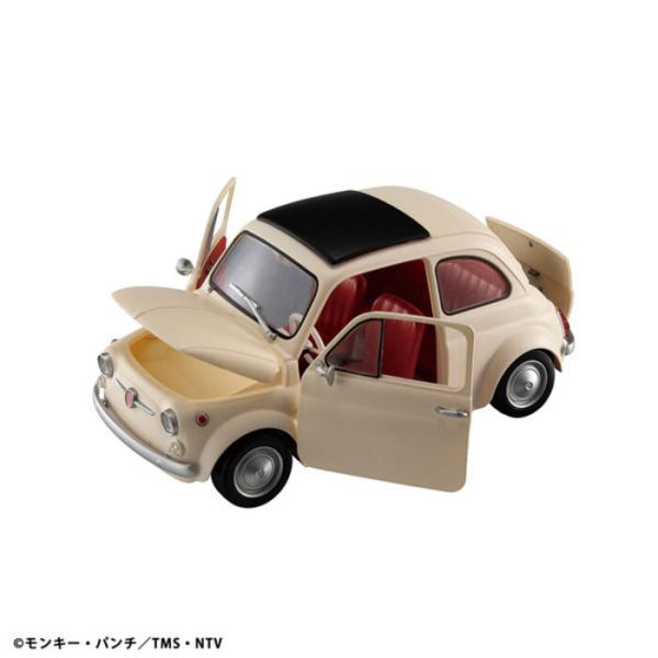 Megahouse 魯邦三世 LUPIN THE GALLERY Punk at dawn！ PVC完成品 Megahouse 魯邦三世 LUPIN THE GALLERY Punk at dawn！ PVC完成品