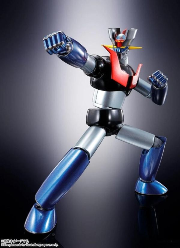 (預購) BANDAI 超合金魂 GX-105 無敵鐵金剛 革進 -KAKUMEI SHINKA- 20260708 BANDAI 超合金魂 GX-105 無敵鐵金剛 革進 -KAKUMEI SHINKA-