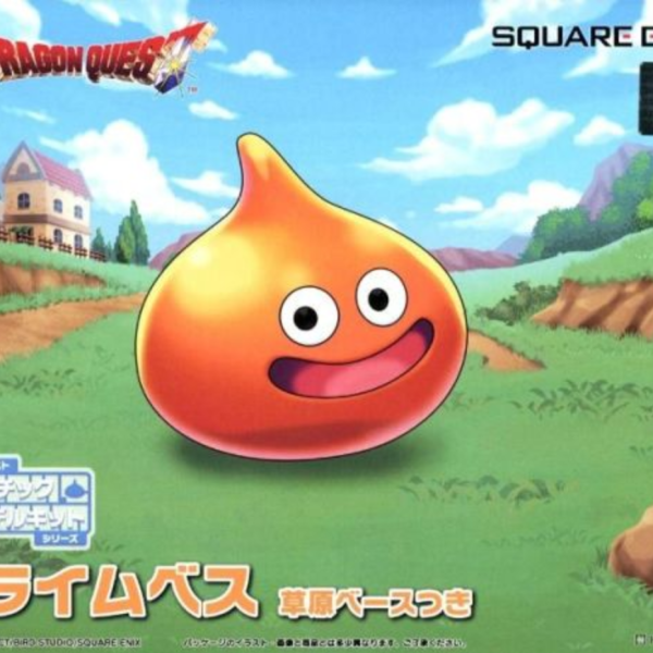 (預購) SQUARE ENIX 勇者鬥惡龍 史萊姆貝斯 組裝模型 20260602 SQUARE ENIX 勇者鬥惡龍 史萊姆貝斯 組裝模型