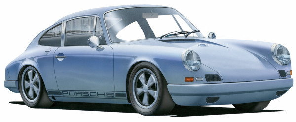 1/24 Porsche 911R coupe 1967 FUJIMI RS121 富士美 組裝模型 FUJIMI,1/24,RS,Porsche,911R,coupe,1967,