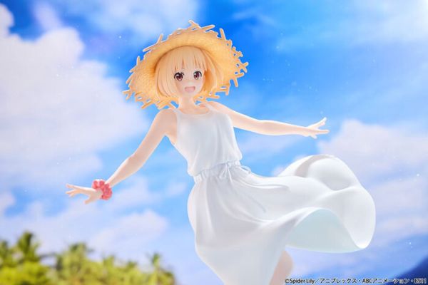 BellFine 1/7 莉可麗絲 錦木千束 白洋裝ver. PVC完成品 BellFine 1/7 莉可麗絲 錦木千束 白洋裝ver. PVC完成品