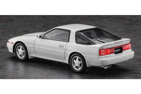 (預購) HASEGAWA 1/24 豐田 Supra A70 2.5GT Twin turbo R 1991 White Collar 組裝模型 20260707 HASEGAWA 1/24 豐田 Supra A70 2.5GT Twin turbo R 1991 White Collar 組裝模型