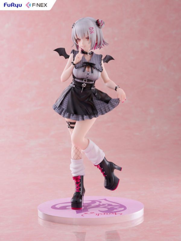 F:NEX 1/7 Vtuber 周防帕特拉 PVC完成品 F:NEX 1/7 Vtuber 周防帕特拉 PVC完成品