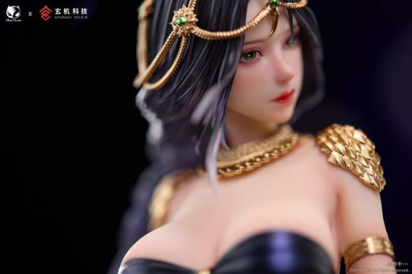 BearPanda 1/6 BearPanda x 玄機科技 鬼刀 風玲 邂逅Ver. PVC完成品 BearPanda 1/6 BearPanda x 玄機科技 鬼刀 風玲 邂逅Ver. PVC完成品