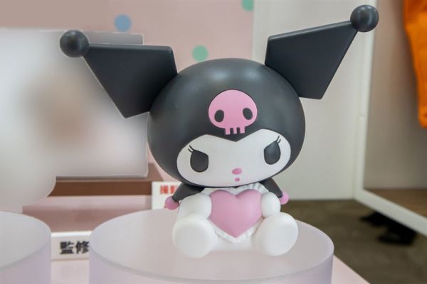 BANPRESTO 景品 三麗鷗 酷洛米 SOFVIMATES 軟膠 BANPRESTO 景品 三麗鷗 酷洛米 SOFVIMATES 軟膠