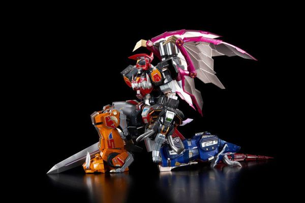 (預購) 千值練 FLAMETOYS 合機巧 金剛戰士 恐龍戰隊 大獸神 可動完成品 (預購) 千值練 FLAMETOYS 合機巧 金剛戰士 恐龍戰隊 大獸神 可動完成品