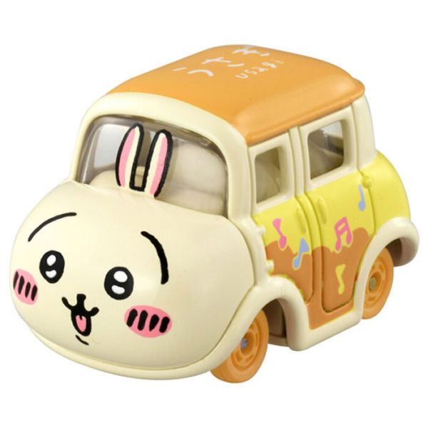 TOMICA DREAM TM DT 吉伊卡哇 兔兔 TOMICA DREAM TM DT 吉伊卡哇 兔兔
