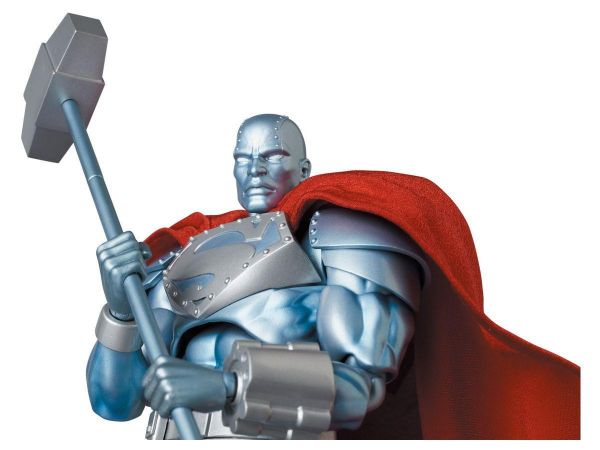 (預購) Medicom Toy MAFEX Steel 超人歸來4530956471815 20260907 Medicom Toy MAFEX Steel 超人歸來4530956471815