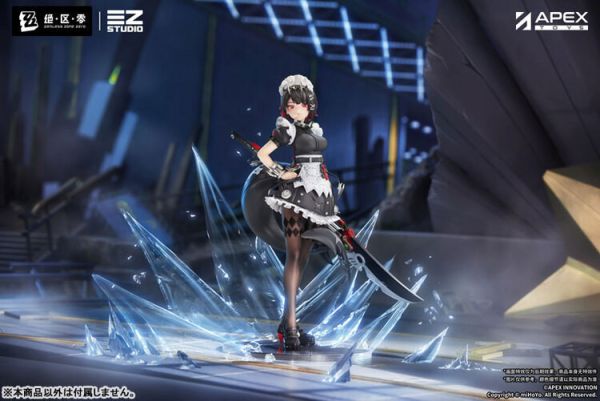 (預購) [不挑盒況] APEX 1/7 絕區零 陣營系列 維多利亞家政 艾蓮‧喬 PVC完成品 (預購) [不挑盒況] APEX 1/7 絕區零 陣營系列 維多利亞家政 艾蓮‧喬 PVC完成品