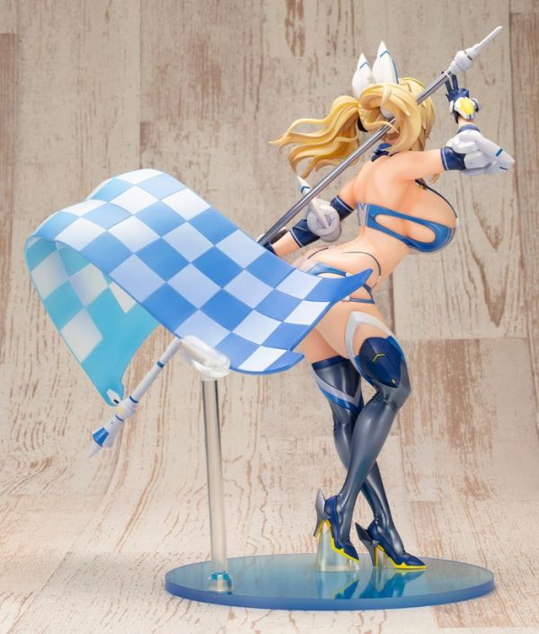 Kotobukiya 壽屋 1/6 夢幻之星Oline es2 清夏的潔涅 暑假Ver. PVC完成品 Kotobukiya 壽屋 1/6 夢幻之星Oline es2 清夏的潔涅 暑假Ver. PVC完成品