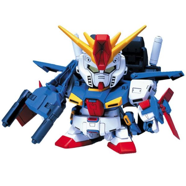 BANDAI SD鋼彈 BB戰士 212 ZZ鋼彈 機動戰士 ZZ鋼彈 組裝模型 BANDAI SD鋼彈 BB戰士 212 ZZ鋼彈 機動戰士 ZZ鋼彈 組裝模型