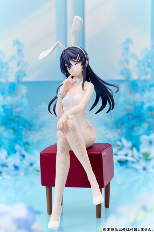 ANIPLEX 青春豬頭少年系列 櫻島麻衣 兔女郎 ver. PVC完成品 ANIPLEX 青春豬頭少年系列 櫻島麻衣 兔女郎 ver. PVC完成品