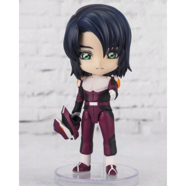 (預購) [再販] BANDAI Figuarts mini 機動戰士鋼彈 阿斯蘭·薩拉 可動完成品 20260808 [再販] BANDAI Figuarts mini 機動戰士鋼彈 阿斯蘭·薩拉 可動完成品