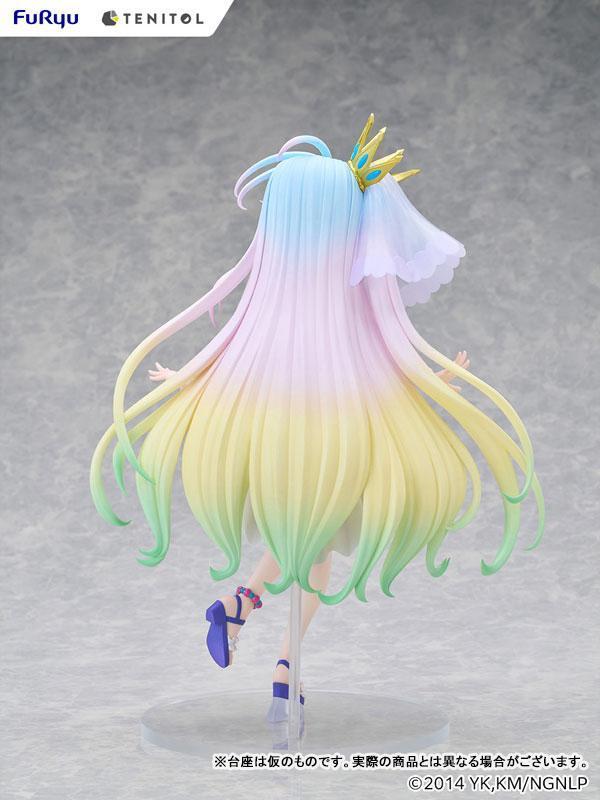 (預購) FuRyu TENITOL TALL 遊戲人生 白 泳裝禮服Ver. 完成品 20261022 FuRyu TENITOL TALL 遊戲人生 白 泳裝禮服Ver. 完成品