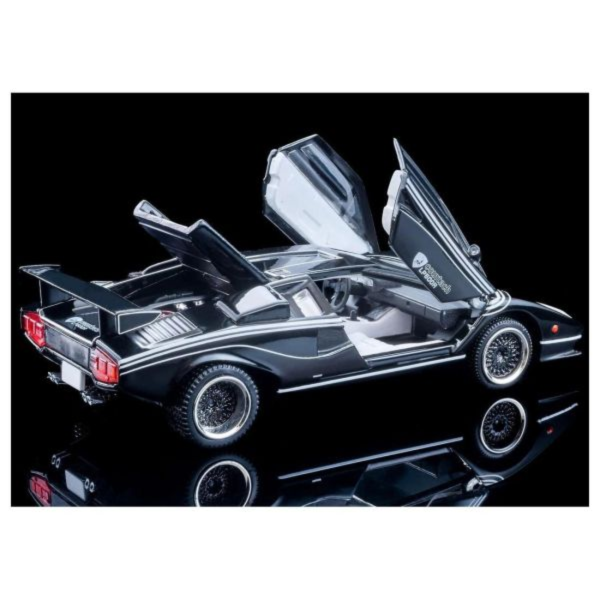 (預購) TOMYTEC LV-N 藍寶堅尼 Lamborghini Countach LP500R (Black) 20261101 TOMYTEC LV-N 藍寶堅尼 Lamborghini Countach LP500R (Black)