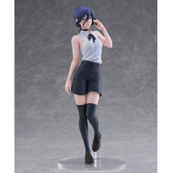 (預購) [標準版] Furyu TENITOL TALL 鏈鋸人 蕾潔 PVC完成品 20260608 [標準版] Furyu TENITOL TALL 鏈鋸人 蕾潔 PVC完成品