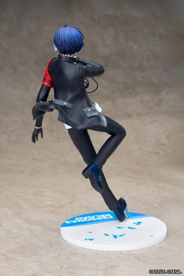 (預購) APEX 1/8 LIMEPIE系列 女神異聞錄3 Reload 主人公 完成品 20260820 APEX 1/8 LIMEPIE系列 女神異聞錄3 Reload 主人公 完成品
