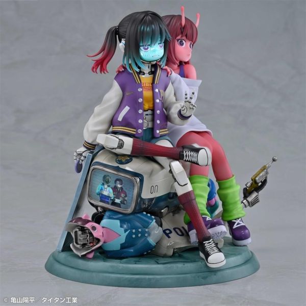 (預購) Medicos 銀河特急 千春&真希奈 完成品 20260922 Medicos 銀河特急 千春&真希奈 完成品