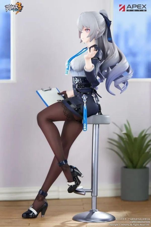 (預購) APEX 1/8 LIMEPIE 崩壞3 布洛妮婭 非凡態度 Ver. 完成品 20261008 APEX 1/8 LIMEPIE 崩壞3 布洛妮婭 非凡態度 Ver. 完成品