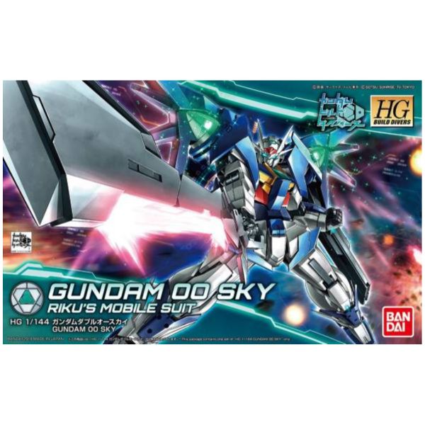 BANDAI 1/144 HGBD 014 OO鋼彈 天翔型 鋼彈創鬥者 潛網大戰 組裝模型 BANDAI,1/144,HGBD,014,OO鋼彈,天翔型,鋼彈創鬥者 潛網大戰,組裝模型,