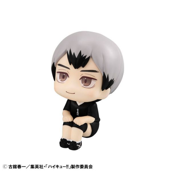 [特典版] MegaHouse LOOK UP 排球少年 北信介＆角名倫太郎 隊服Ver. 套組 [特典版] MegaHouse LOOK UP 排球少年 北信介＆角名倫太郎 隊服Ver. 套組