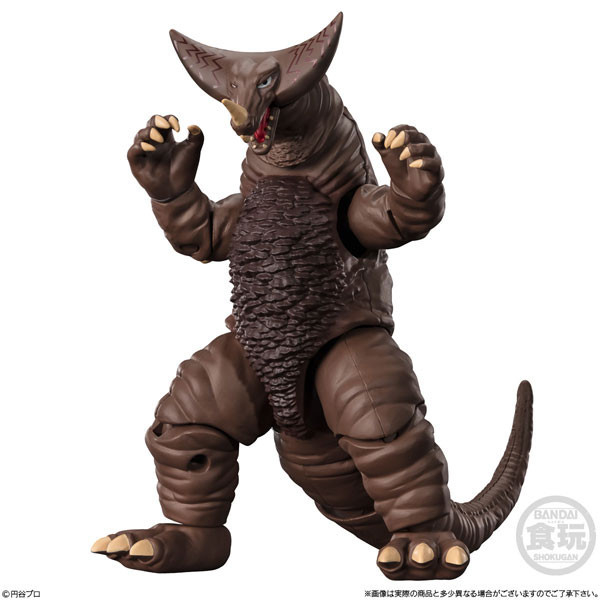 BANDAI 盒玩 超動α 超人力霸王 怪獸 全4種 一中盒4入販售 BANDAI 盒玩 超動α 超人力霸王 怪獸 全4種 一中盒4入販售
