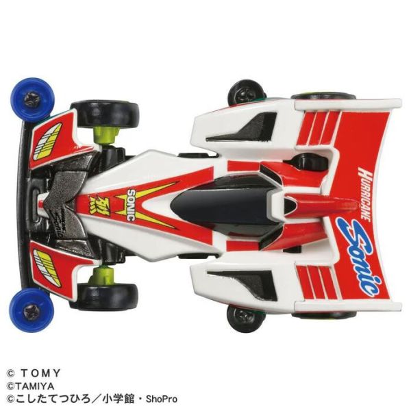 TOMICA PREMIUM unlimited 迷你四驅車 爆走兄弟 颶風音速 TOMICA PREMIUM unlimited 迷你四驅車 爆走兄弟 颶風音速