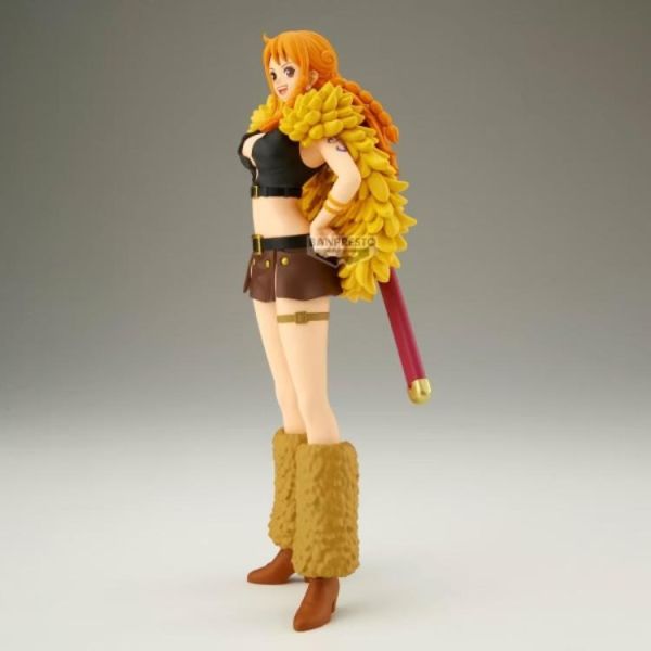 (預購) BP景品 航海王 G&G 娜美 艾爾帕布風格 眼鏡牌 BANPRESTO 2611 20260603 BP景品 航海王 G&G 娜美 艾爾帕布風格 眼鏡牌 BANPRESTO