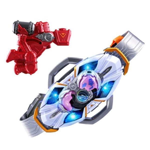 (預購) BANDAI 假面騎士MY-TH DX 變身腰帶＆鐵鎚骨頭扣具套組 20260812 BANDAI 假面騎士MY-TH DX 變身腰帶＆鐵鎚骨頭扣具套組