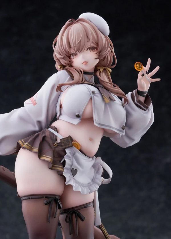 (預購) Claynel 1/7 勝利女神：妮姬 布蕾德 完成品 20260830 Claynel 1/7 勝利女神：妮姬 布蕾德 完成品