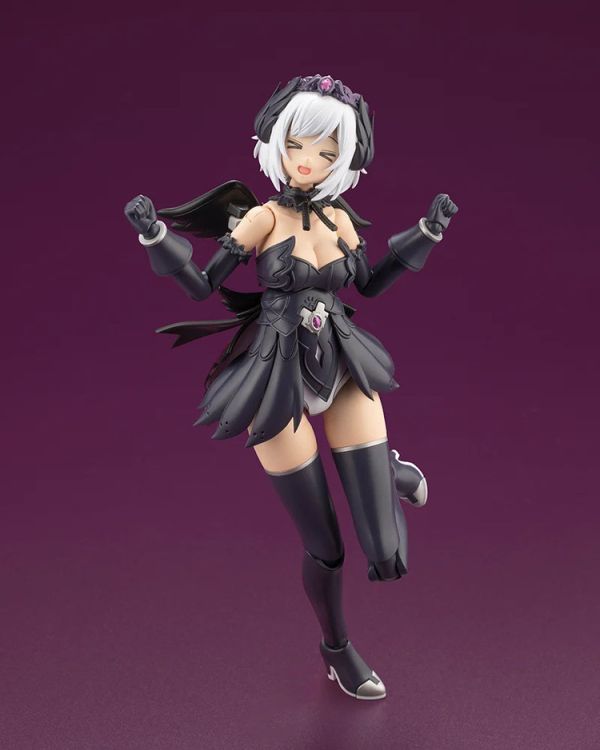 (預購) [再販] Kotobukiya 壽屋 ARCANADEA 露蜜提雅ReACT-A 天使型 暗屬性Ver.組裝模型 AR0010 (預購) [再販] Kotobukiya 壽屋 ARCANADEA 露蜜提雅ReACT-A 天使型 暗屬性Ver.組裝模型 AR0010