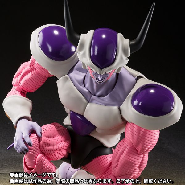 BANDAI S.H.Figuarts SHF 七龍珠Z 弗力札 弗利沙 第二型態 BANDAI,S.H.Figuarts,SHF,七龍珠Z,弗力札,弗利沙,第二型態,