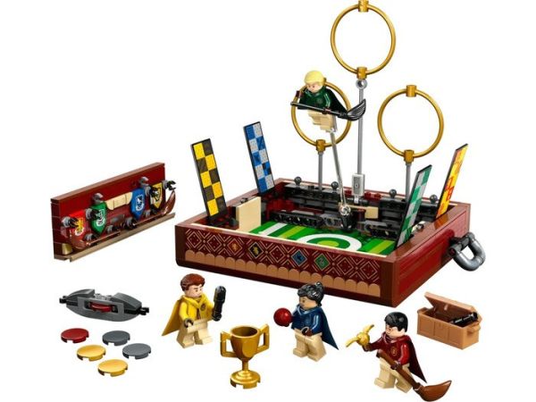 LEGO 樂高 76416 哈利波特 Quidditch Trunk LEGO 樂高 76416 哈利波特 Quidditch Trunk