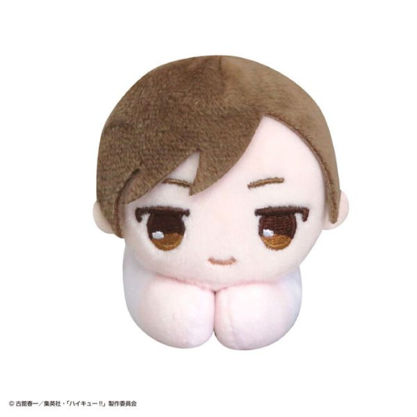 [再販] Max Limited 排球少年 夾手趴姿玩偶 全6種 一中盒6入販售 [再販] Max Limited 排球少年 夾手趴姿玩偶 全6種 一中盒6入販售