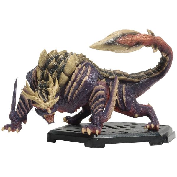CAPCOM 盒玩 CFB 魔物獵人 20周年 Standard Model 精選2 一中盒8入販售 CAPCOM 盒玩 CFB 魔物獵人 20周年 Standard Model 精選2 一中盒8入販售