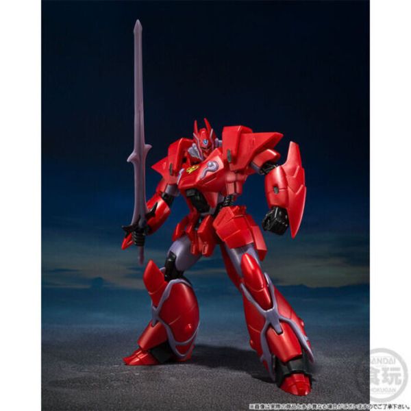 BANDAI SMP 機甲界加里安 加里安重裝改&鐵巨神 套組 (金屬色 Ver.) 組裝模型 BANDAI SMP 機甲界加里安 加里安重裝改&鐵巨神 套組 (金屬色 Ver.) 組裝模型