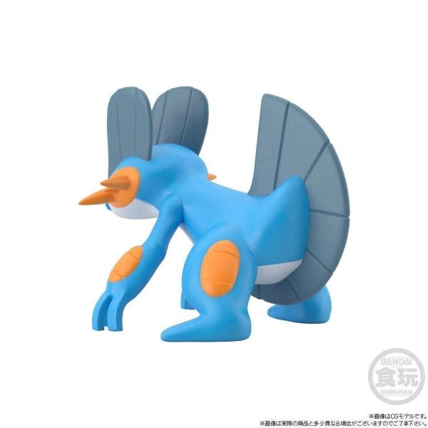 (預購) [再販] BANDAI 精靈寶可夢 SCALE WORLD 豐緣地區 巨沼怪 20260903 [再販] BANDAI 精靈寶可夢 SCALE WORLD 豐緣地區 巨沼怪