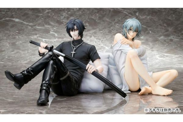 (預購) QuesQ 1/7 咎狗之血 SHIKI PVC完成品 20260519 QuesQ 1/7 咎狗之血 SHIKI PVC完成品