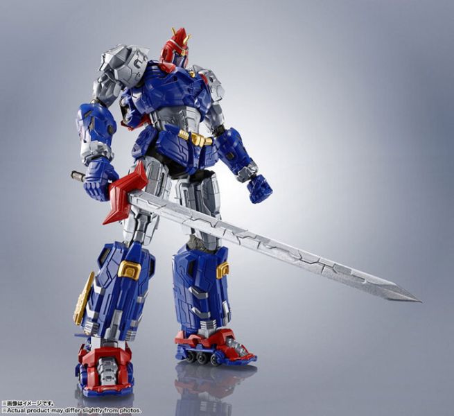 BANDAI ROBOT魂 SIDE SUPER 波羅五號 超電磁機器人 VOLTES V BANDAI ROBOT魂 SIDE SUPER 波羅五號 超電磁機器人 VOLTES V
