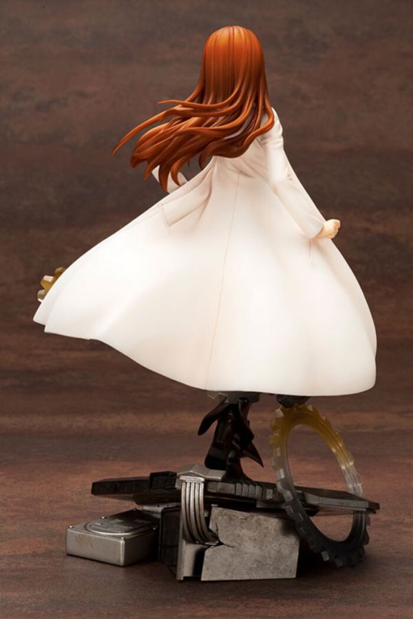 Kotobukiya 壽屋 1/8 命運石之門0 牧瀨紅莉栖 Antinomic Dual PVC完成品 Kotobukiya 壽屋 1/8 命運石之門0 牧瀨紅莉栖 Antinomic Dual PVC完成品