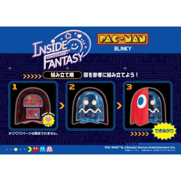 (預購) MEGAHOUSE 盲盒 INSIDE FANTASY 小精靈 全4種 一中盒4入販售 20260713 MEGAHOUSE 盲盒 INSIDE FANTASY 小精靈 全4種 一中盒4入販售