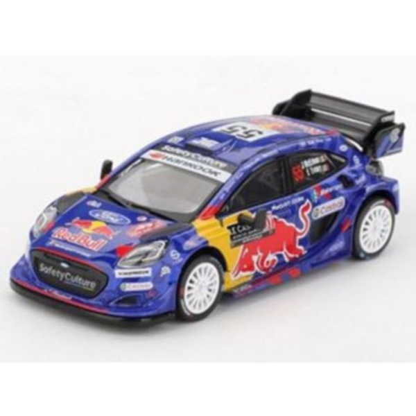 (預購) MINIGT 1/64 福特 Ford Puma Rally1 #55 M-Sport Ford WRT 2025 Rally Monte-Carlo LHD MGT01176-L 20251225 MINIGT 1/64 福特 Ford Puma Rally1 #55 M-Sport Ford WRT 2025 Rally Monte-Carlo LHD MGT01176-L