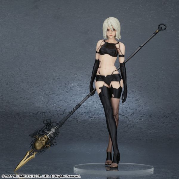 [短髮版] SQUARE ENIX 尼爾 自動人形 A2 PVC [短髮版],SQUARE ENIX,尼爾,自動人形,A2,PVC,