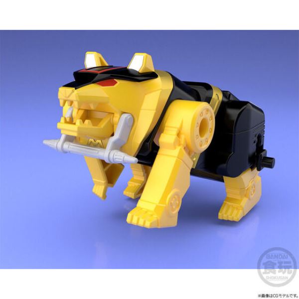 BANDAI 盒玩 SUPER MINIPLA 忍者戰隊隱連者 五神合體 聖忍獸翼丸 套組 組裝模型 BANDAI 盒玩 SUPER MINIPLA 忍者戰隊隱連者 五神合體 隱大將軍＆翼丸 組裝模型