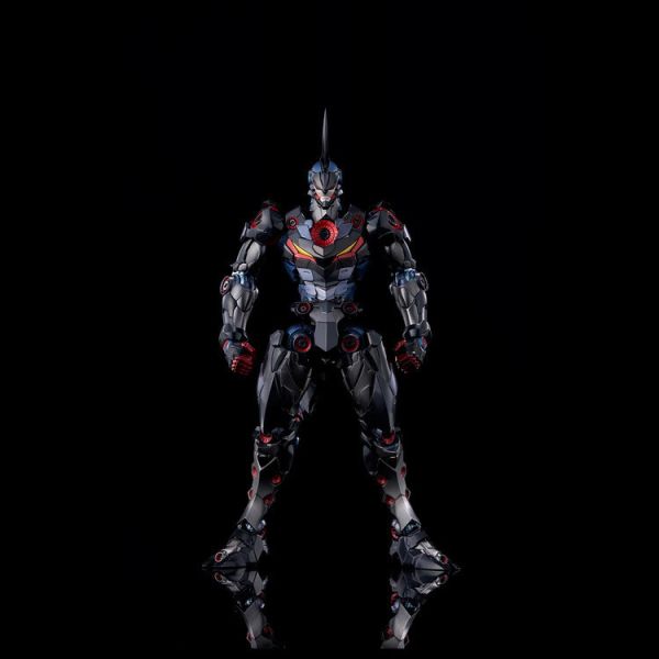 (預購) 千值練 Flame Toys 鐵機巧 天元突破 紅蓮螺巖 羅善巖 可動完成品 20251014 (預購) 千值練 FLAMETOYS 鐵機巧 天元突破 紅蓮螺巖 可動完成品