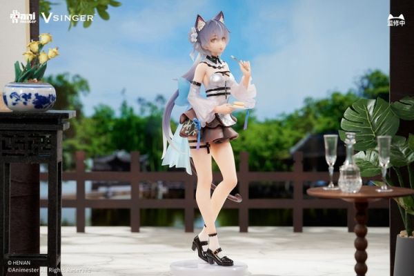 (預購) Animester 大漫匠 1/7 洛天依 茶歇奇遇 PVC完成品 (預購) Animester 大漫匠 1/7 洛天依 茶歇奇遇 PVC完成品